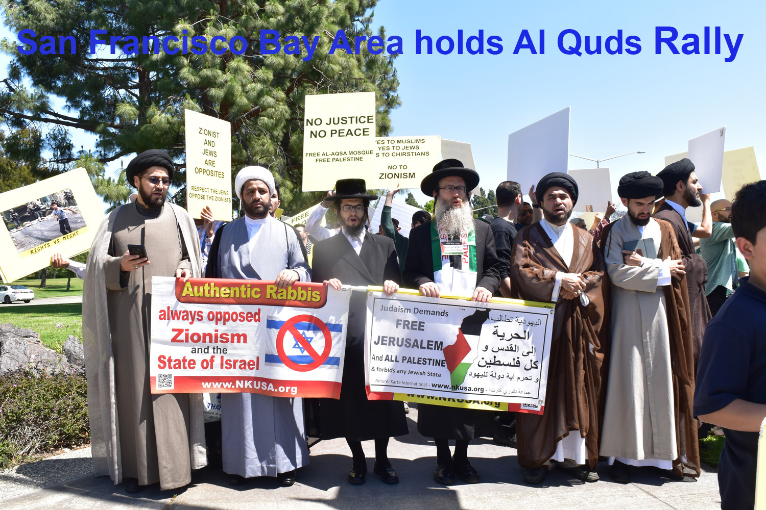 Al Quds Day Title