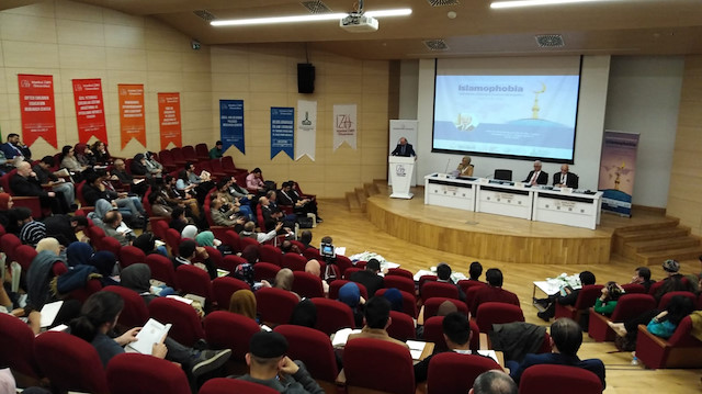 2nd Islamophobia conference in Istanbul