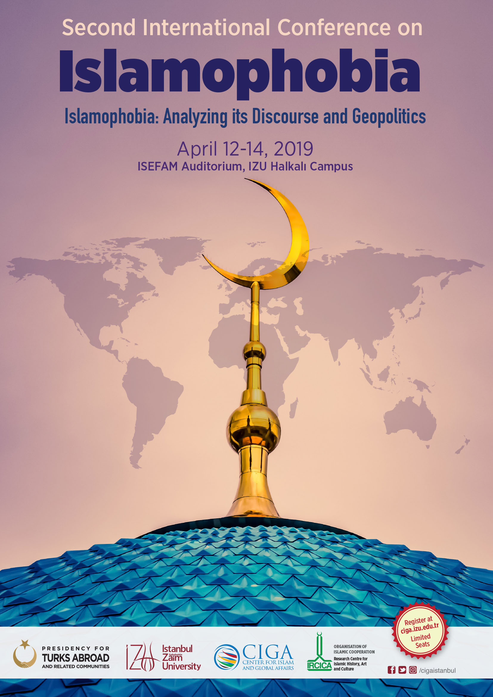 Islamophobia Istanbul conference