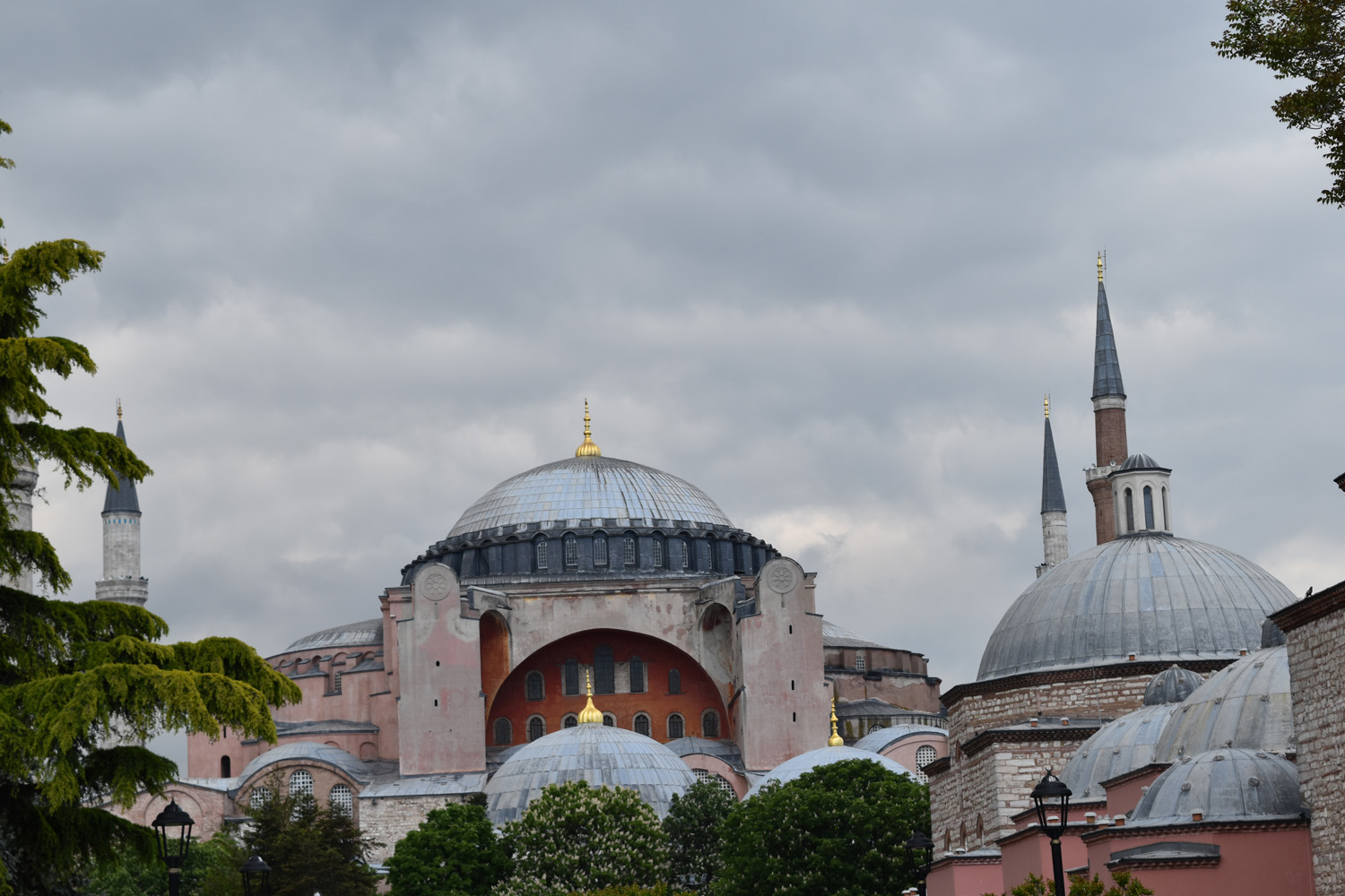 Hagia Sophia by Abdus Sattar Ghazali (10) Hagia Sophia by Abdus Sattar Ghazali (10)