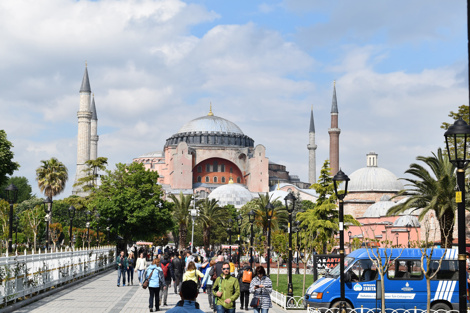 Hagia Sophia by Abdus Sattar Ghazali (11) Hagia Sophia by Abdus Sattar Ghazali (11)
